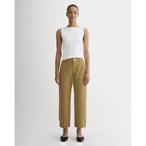 Everlane The Utility Straight Cropped Short Size 0 Women's  Pants